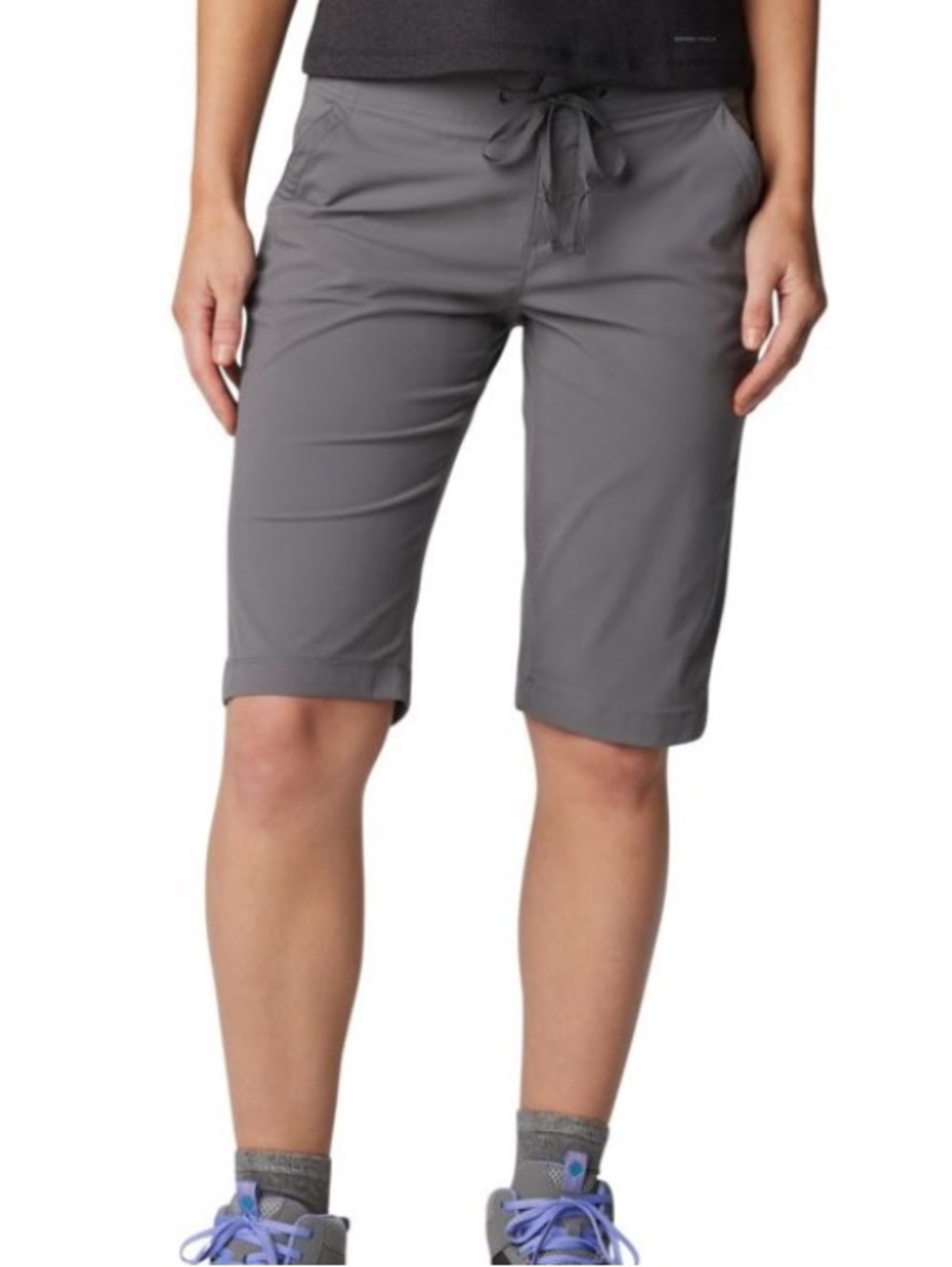 Columbia Women's Anytime Outdoor Long Shorts